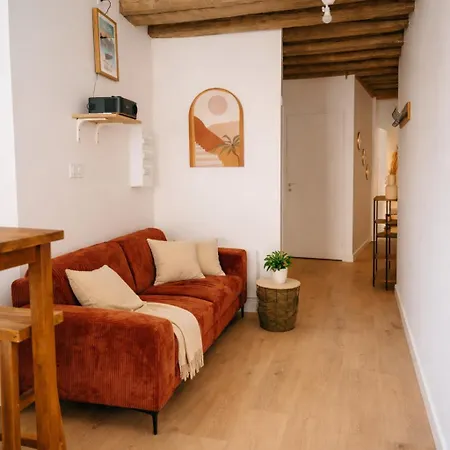 Lägenhet Elegant Confort En Plein Quartier Historique - 6 Pers *