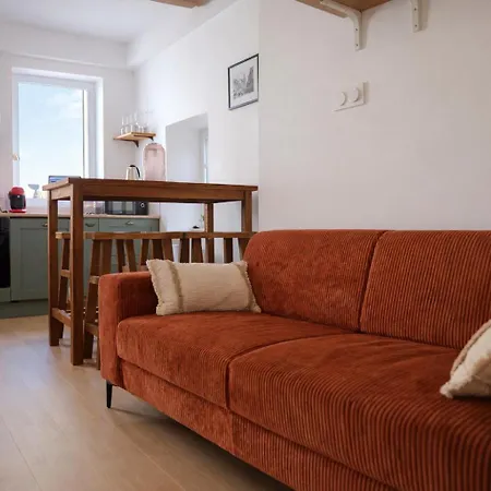 Elegant Confort En Plein Quartier Historique - 6 Pers Lägenhet