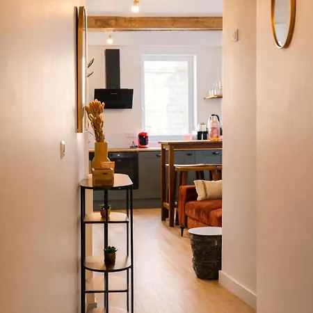 Lägenhet Elegant Confort En Plein Quartier Historique - 6 Pers